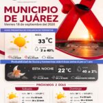 Mantiene Protección Civil aviso preventivo por posibles tormentas en Juárez 1 6aad4f92831f2 6aad4f92831f4
