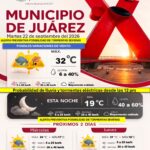 Emite Protección Civil alerta preventiva por posibles tormentas severas en Ciudad Juárez 1 6ab297633bd98 6ab297633bd9a