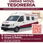 Llevará Tesorería unidad móvil al Parque El Rebote en Independencia II 1 6abc231b0ded1 6abc231b0ded3