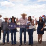Lleva Marco Bonilla servicios a comunidades rurales de Chihuahua 9 9