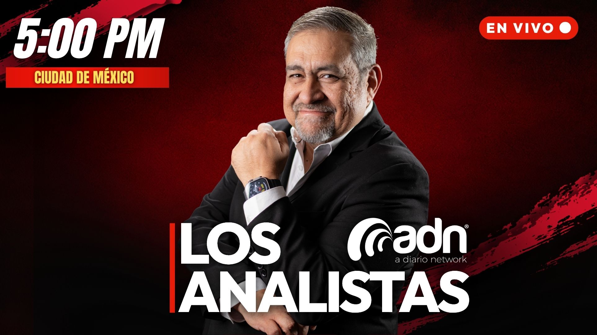 Los Analistas 5pm