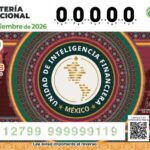 Emite Lotería Nacional billete por aniversario de la Unidad de Inteligencia Financiera 1 WhatsApp Image 2026 09 03 at 12.12.20 PM