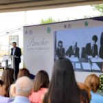 Devela Bonilla monumento a Francisco Barrio en Circuito Universitario 2 WhatsApp Image 2026 09 05 at 2.46.03 PM