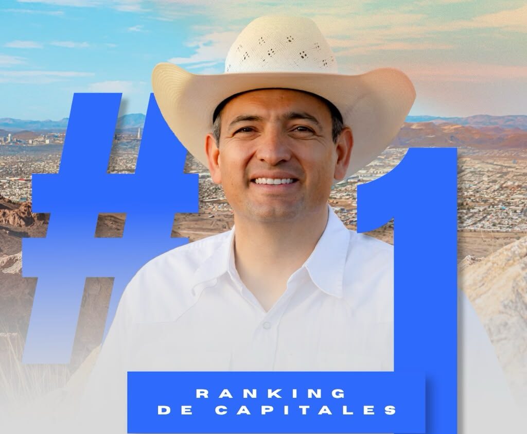 Encabeza Marco Bonilla evaluación de alcaldes capitalinos del país