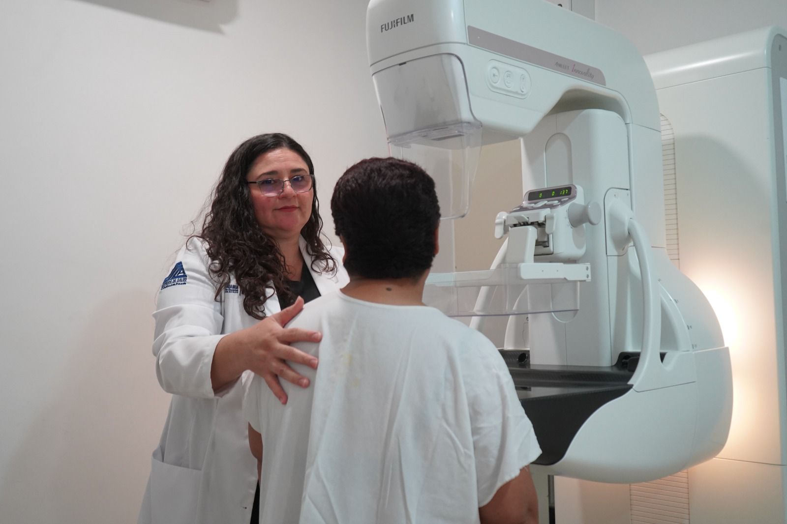 Precisa Salud atención a pacientes oncológicos canalizados por el IMSS