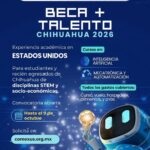 Abre Estado becas para profesionalización de estudiantes chihuahuenses en Estados Unidos 1 WhatsApp Image 2026 09 17 at 9.11.26 AM