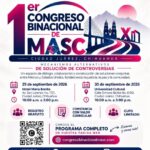 Será Ciudad Juárez sede del Primer Congreso Binacional de Mediación 1 WhatsApp Image 2026 09 22 at 1.14.35 PM