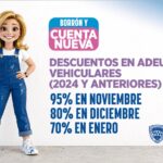 Anuncia Gobierno del Estado descuentos de hasta 95 % con Borrón y Cuenta Nueva 2026 en Ciudad Juárez 9 10 2
