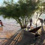 Mantiene JMAS operativo por incremento del Río Bravo en Ciudad Juárez 2 2 1