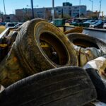 Exhibe JMAS basura retirada del drenaje para prevenir obstrucciones e inundaciones en Ciudad Juárez 2 3 8