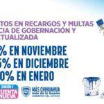 Anuncia Gobierno del Estado descuentos de hasta 95 % con Borrón y Cuenta Nueva 2026 en Ciudad Juárez 4 4 10