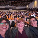 Reúnen a alrededor de 800 estudiantes de secundaria en Ciudad Juárez para transformar el fracaso en aprendizaje 6 6 3