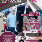 Ofrece Centros Comunitarios traslado para acercar servicios médicos 1 6ac00812bf365 6ac00812bf366