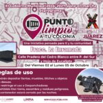 Ponen cinco Puntos Limpios a disposición de familias este fin de semana 1 6ac12061d6909 6ac12061d690a