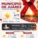 Prevén lunes soleado en Juárez con máxima de 27 grados 1 6ac3a7ac98055 6ac3a7ac98057