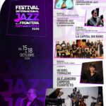 Invita IPACULT al Festival Internacional de Jazz en la Frontera Fortunato Pérez 1 6ac550c25d379 6ac550c25d37b