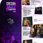 Invita IPACULT al Festival Internacional de Jazz en la Frontera Fortunato Pérez 2 6ac550c25ff34 6ac550c25ff35
