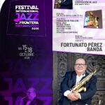 Invita IPACULT al Festival Internacional de Jazz en la Frontera Fortunato Pérez 3 6ac550c2741e5 6ac550c2741e7