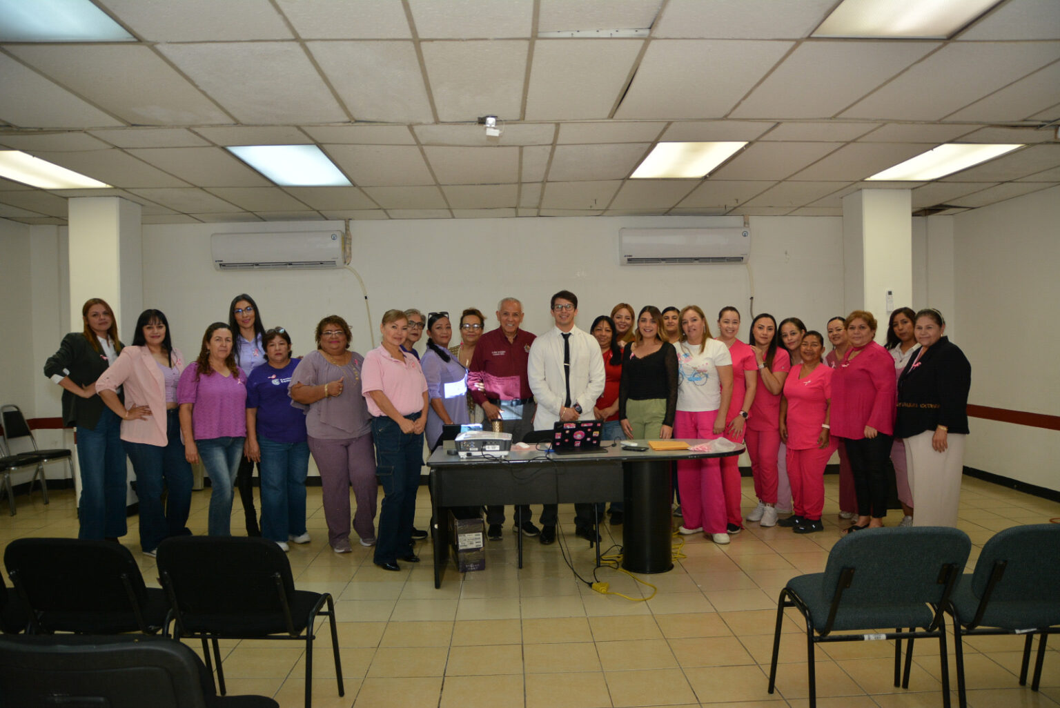 Fortalece Centros Comunitarios bienestar de empleadas con perspectiva ...