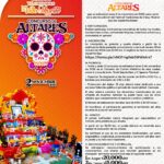 Invita IPACULT a concurso de altares por Festival de Vida y Muerte 1 6ac95d4edd209 6ac95d4edd20b