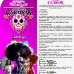Invita IPACULT a concurso de catrinas por Festival de Vida y Muerte 1 6ac95d7a4abbc 6ac95d7a4abbe