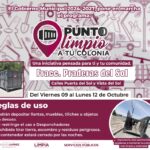 Acerca Municipio programa Punto Limpio a colonias de Ciudad Juárez 4 6aca6a3e1b649 6aca6a3e1b64a
