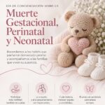 Llama Salud Municipal a reconocer el duelo por muerte gestacional, perinatal y neonatal en Ciudad Juárez 1 6ad110bd0a4a3 6ad110bd0a4a5