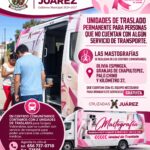 Ofrece Municipio mastografías gratuitas en cuatro centros comunitarios de Ciudad Juárez 1 6ad66df5e07a1 6ad66df5e07a2