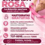 Ofrecen mastografías gratuitas en cuatro centros comunitarios de Ciudad Juárez 1 6ad7ba1f8c51e 6ad7ba1f8c51f