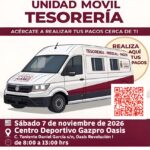 Ofrecerá Tesorería descuentos en predial y multas de tránsito en Oasis Revolución 1 6ae2526bb23bd 6ae2526bb23bf