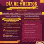 Ofrecerá Municipio transporte gratuito y servicios de apoyo en panteones por Día de Muertos 1 6ae380e8cfd85 6ae380e8cfd86