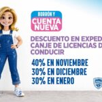 Anuncia Gobierno del Estado descuentos de hasta 95 % con Borrón y Cuenta Nueva 2026 en Ciudad Juárez 6 7 3