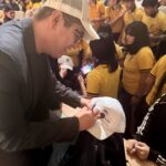 Reúnen a alrededor de 800 estudiantes de secundaria en Ciudad Juárez para transformar el fracaso en aprendizaje 9 9 1