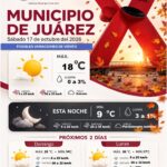 Pronostican máxima de 18 grados y vientos de hasta 35 km/h este sábado en Juárez 1 IMG 4161