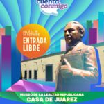 Anuncia Estado entrada gratuita a museos por FICH 2026 7 WhatsApp Image 2026 10 06 at 2.08.58 PM