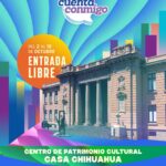 Anuncia Estado entrada gratuita a museos por FICH 2026 6 WhatsApp Image 2026 10 06 at 2.08.59 PM