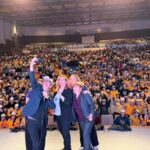 Reúnen a alrededor de 800 estudiantes de secundaria en Ciudad Juárez para transformar el fracaso en aprendizaje 1 WhatsApp Image 2026 10 20 at 2.56.06 PM