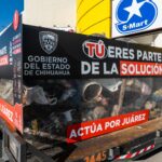Exhibe JMAS basura retirada del drenaje para prevenir obstrucciones e inundaciones en Ciudad Juárez 5 WhatsApp Image 2026 10 27 at 1.24.42 PM