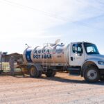 Distribuye JMAS más de 187 millones de litros de agua en Los Kilómetros de Ciudad Juárez 8 agua 3