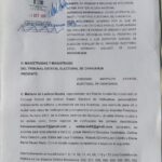 Impugna PAN acuerdo del IEE sobre género de candidaturas en Chihuahua y cuestiona sus facultades 1 gh